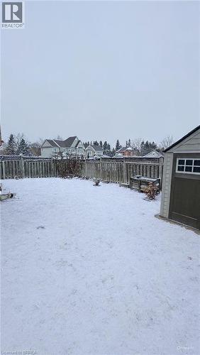 252 Berry Street, Shelburne, ON - Outdoor