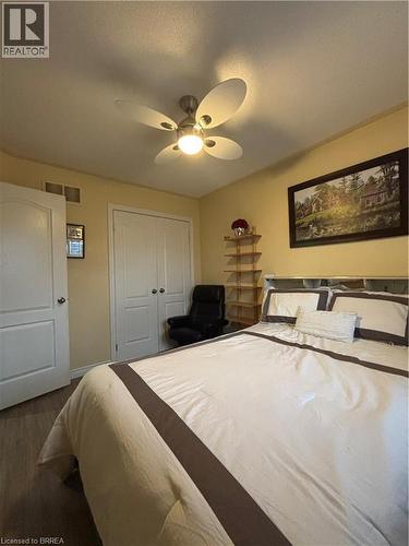 252 Berry Street, Shelburne, ON - Indoor Photo Showing Bedroom