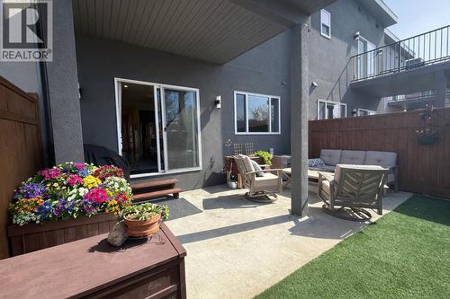 522 EDMONTON Avenue Unit# 105  Penticton, BC V2A 2H2