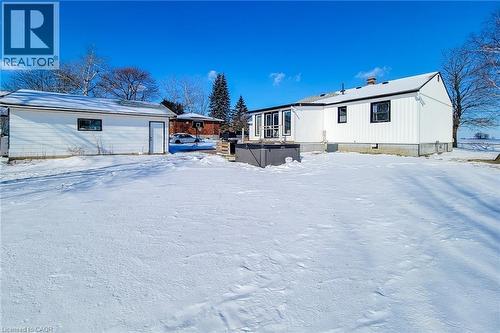 13 Unity Side Road, Caledonia, ON - Outdoor