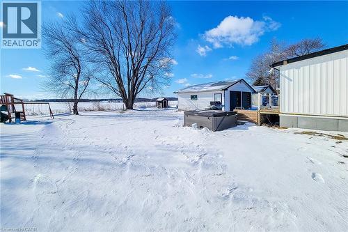 13 Unity Side Road, Caledonia, ON - Outdoor