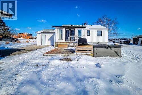 13 Unity Side Road, Caledonia, ON - Outdoor