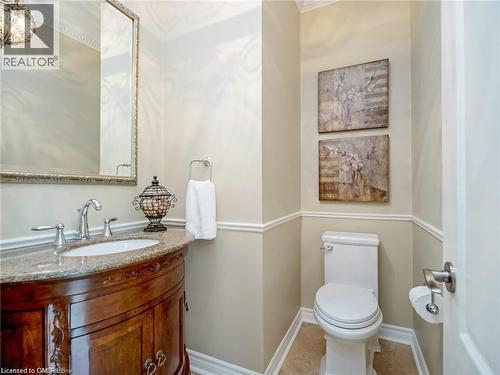 15 Trillium Terrace, Halton Hills, ON - Indoor Photo Showing Bathroom