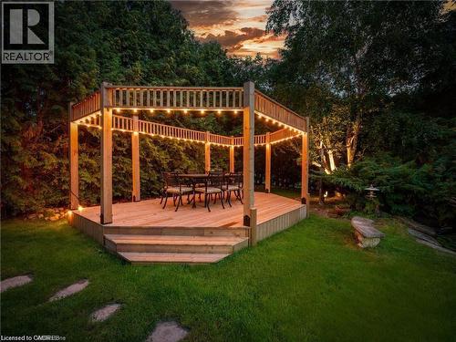 15 Trillium Terrace, Halton Hills, ON - Outdoor