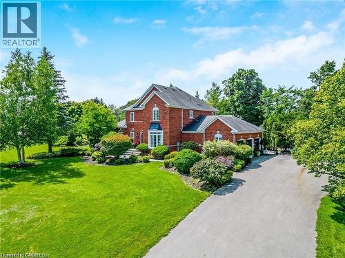 15 Trillium Terrace, Halton Hills, ON - Outdoor