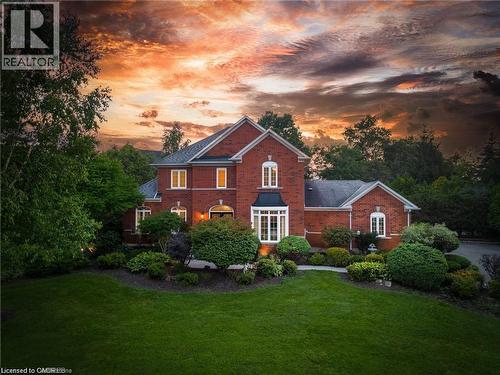 15 Trillium Terrace, Halton Hills, ON - Outdoor