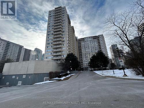 805 - 3590 KANEFF CRESCENT  Mississauga, ON L5A 3X3