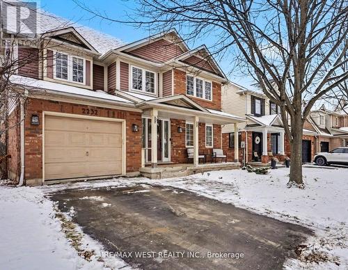 2232 CASSELMAN COURT  Burlington, ON L7L 6T7