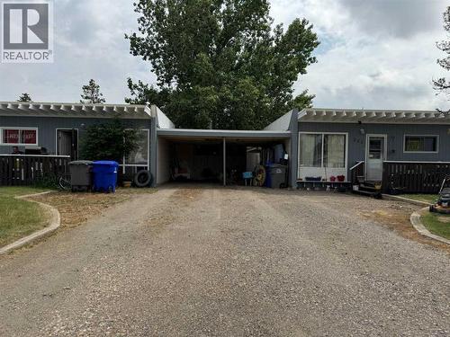 227 53 Avenue E, Claresholm, AB - Outdoor