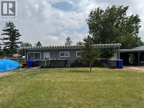 227 53 Avenue E, Claresholm, AB - Outdoor