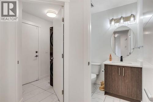 278 Saddlefield Place Ne, Calgary, AB - Indoor Photo Showing Bathroom