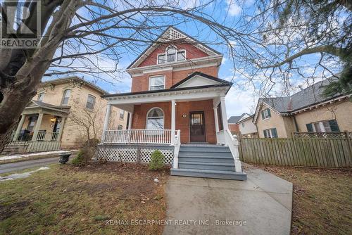 41 WELLINGTON STREET S  Woodstock, ON N4S 3H4