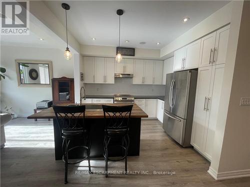 35 - 1890 Rymal Road E, Hamilton, ON - Indoor