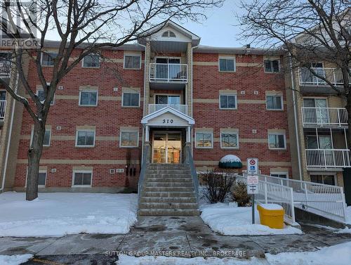101 - 310 KINGSDALE AVENUE  Kingston (East Gardiners Rd), ON K7M 8S1