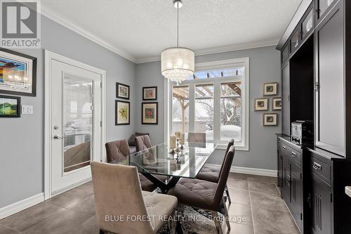 3383 Pioneer Parkway, London South (South V), ON - Indoor Photo Showing Dining Room