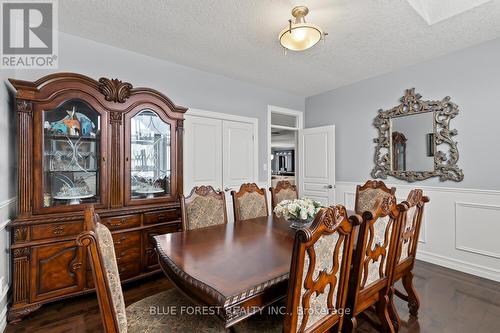 3383 Pioneer Parkway, London South (South V), ON - Indoor Photo Showing Dining Room