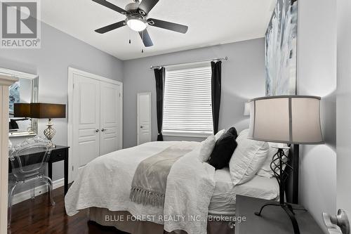 2nd bedroom - 3383 Pioneer Parkway, London South (South V), ON - Indoor Photo Showing Bedroom