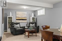 Lower level rec room - 