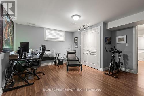Office - 3383 Pioneer Parkway, London South (South V), ON - Indoor Photo Showing Office