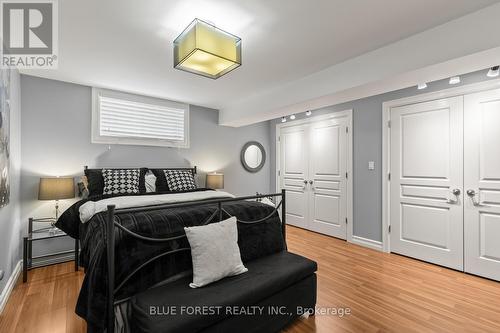 4th bedroom - 3383 Pioneer Parkway, London South (South V), ON - Indoor