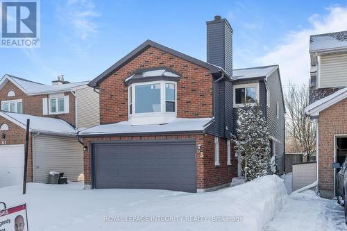 83 Saddle Crescent, Ottawa, ON - Outdoor