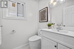 Powder room - 