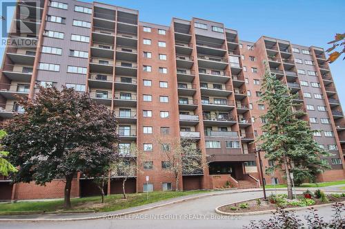 114 - 2650 SOUTHVALE CRESCENT  Ottawa, ON K1B 4S9