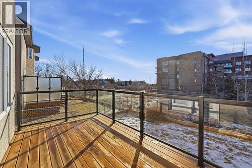 33 Prominence Park Sw, Calgary, AB - Outdoor