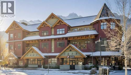 204, 1040 Railway Avenue  Canmore, AB T1W 1P4