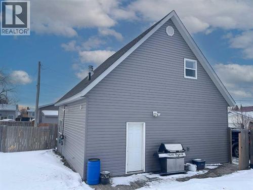 21 3 Avenue W, Marshall, SK - Outdoor With Exterior