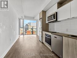 408 - 70 PRINCESS STREET  Toronto, ON M5A 0X6