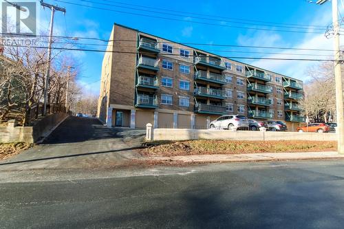 153 Patrick Street Unit#305  St. John's, NL A1C 6B8