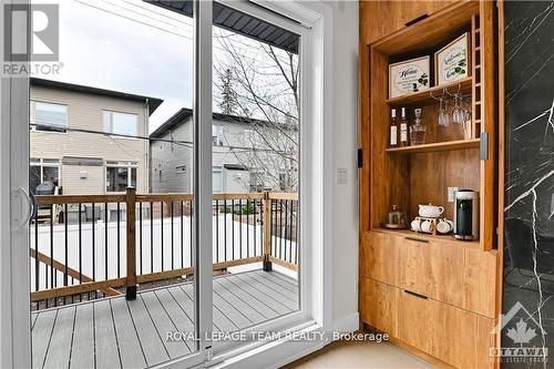 828 Alpine Avenue, Ottawa, ON -  With Exterior