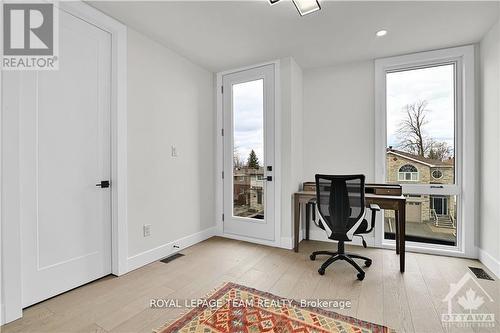 828 Alpine Avenue, Ottawa, ON - Indoor Photo Showing Office