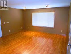 Suite prior to tenants moving in - 