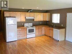 Suite prior to tenants moving in - 