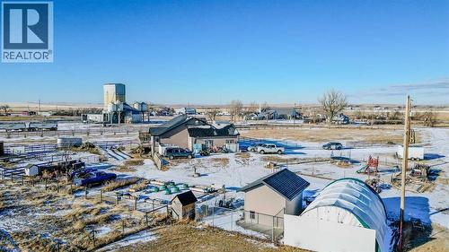 233073 Twp Rd 45, Spring Coulee, AB - Outdoor With View