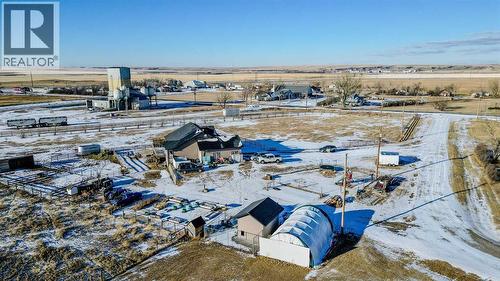 233073 Twp Rd 45, Spring Coulee, AB - Outdoor With View