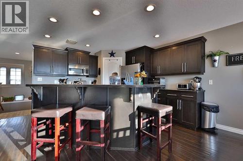 233073 Twp Rd 45, Spring Coulee, AB - Indoor