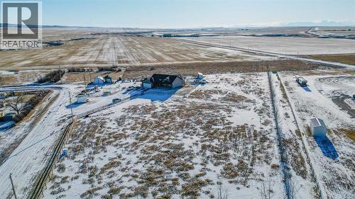 233073 Twp Rd 45, Spring Coulee, AB - Outdoor With View