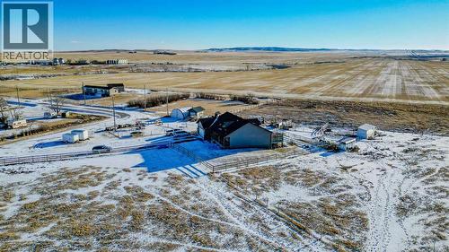 233073 Twp Rd 45, Spring Coulee, AB - Outdoor With View