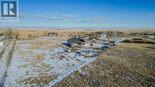 233073 Twp Rd 45, Spring Coulee, AB - Outdoor With View