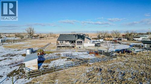 233073 Twp Rd 45, Spring Coulee, AB - Outdoor With View