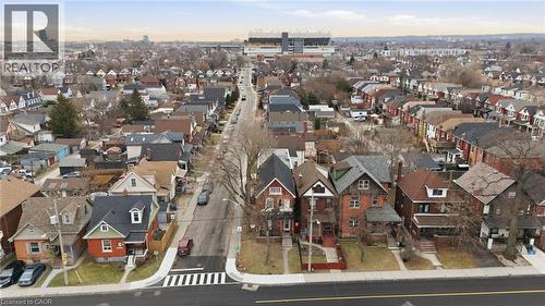 90 Sherman Avenue, Hamilton, ON - Outdoor With View