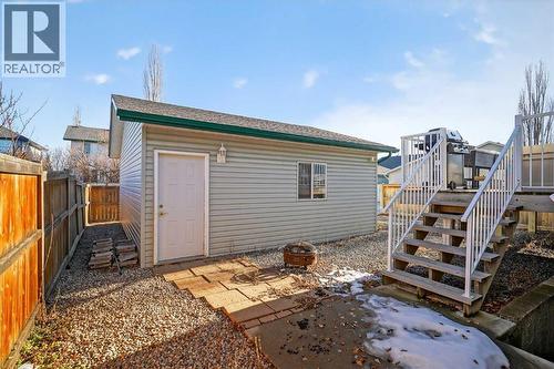 25 Westfall Drive, Okotoks, AB - Outdoor With Exterior