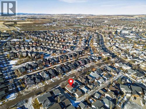 25 Westfall Drive, Okotoks, AB - Outdoor With View