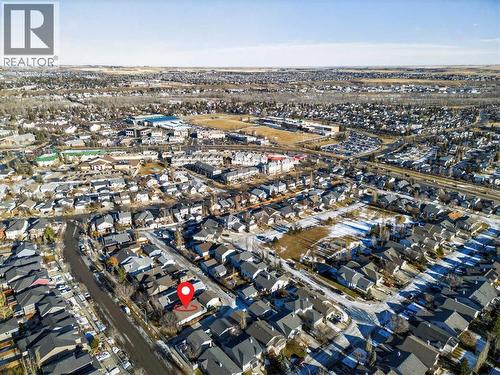 25 Westfall Drive, Okotoks, AB - Outdoor With View