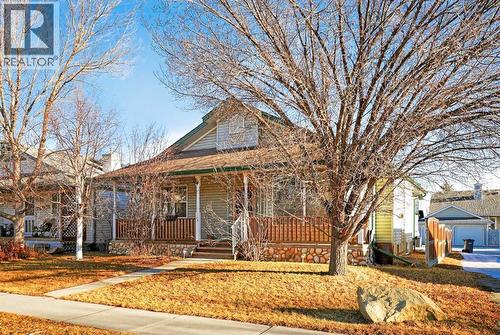 25 Westfall Drive, Okotoks, AB - Outdoor