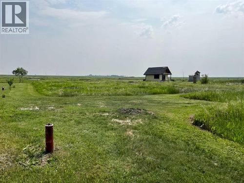 ONE FULL ACRE WALKOUT LOT - 421 Railway, Cheadle, AB 
