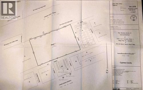 647 2 Avenue, Dunmore, AB 